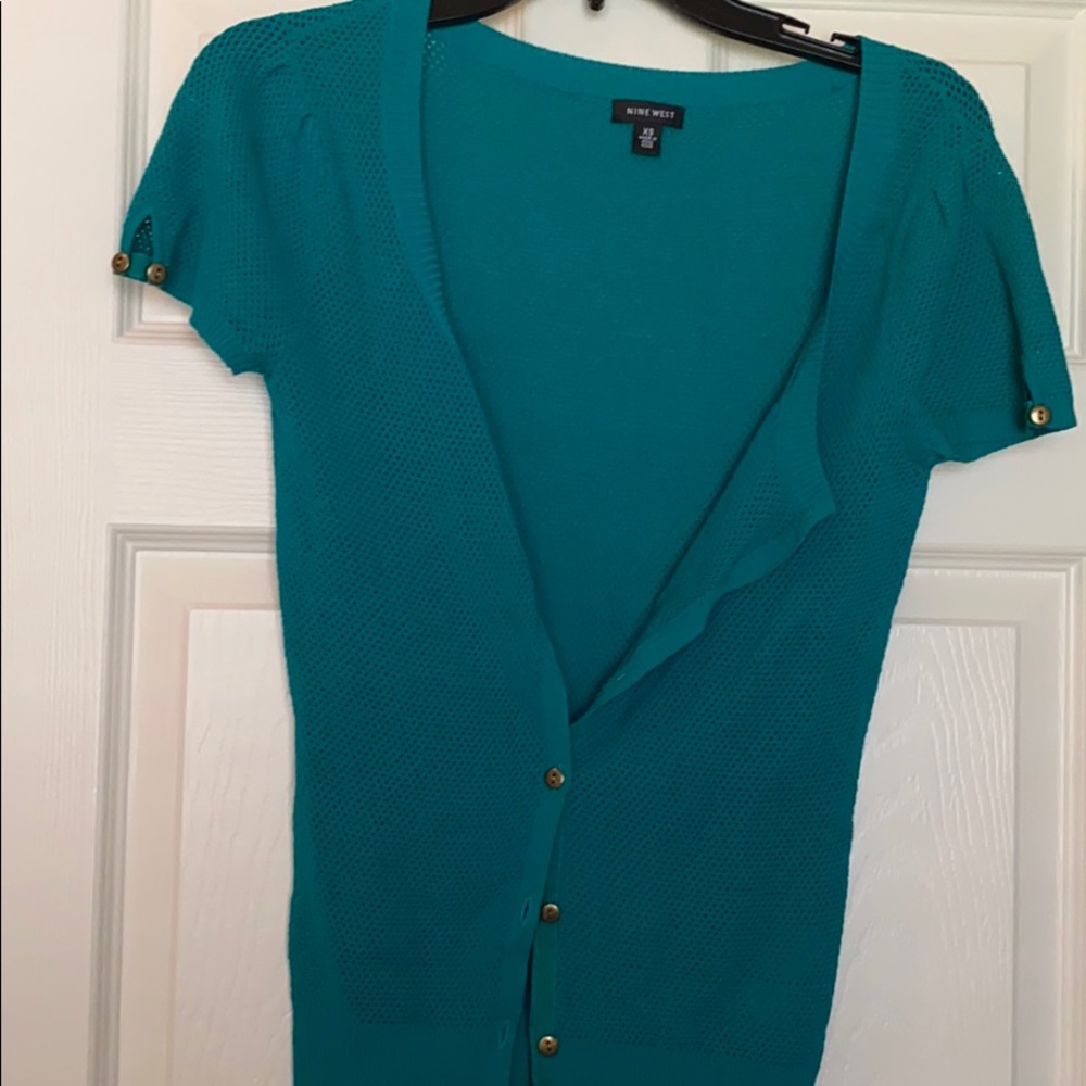 NINE WEST COVER UP